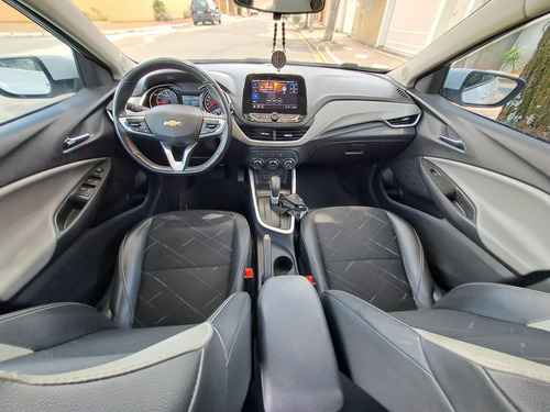Chevrolet Onix 1.0 Premier I Turbo Aut. 5p marchas