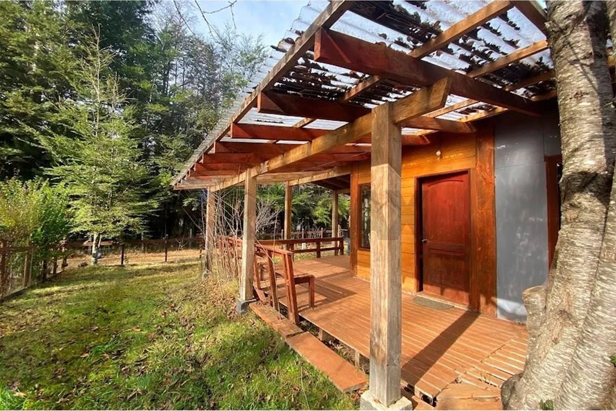 Imagen 2 de 21 de Exclusiva Cabaña En Venta En Pucón, Araucanía