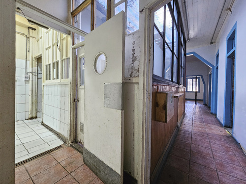 Cerro Concepción - Casa Uso Comercial 318m² Valparaiso