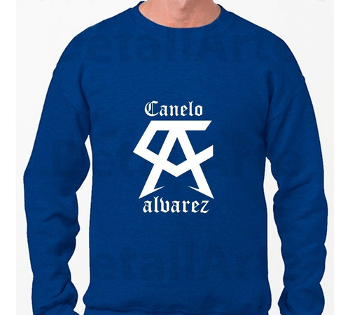 Sudadera Canelo Alvarez