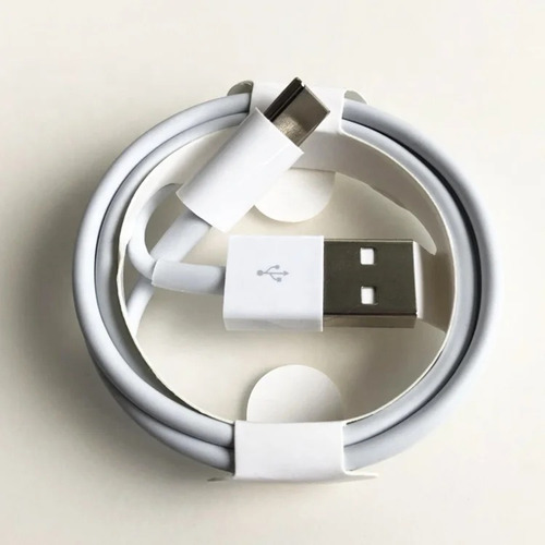 Cable Usb C Compatible Con iPhone Lightning 1m - Certificado