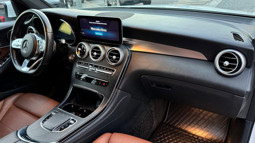 Mercedes Benz Glc 300 4matic Coupe 2020