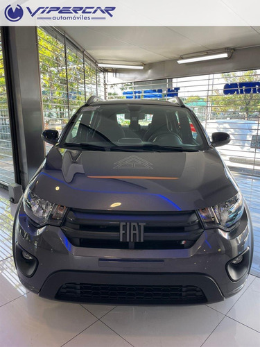 Imagen 15 de 25 de Fiat Mobi Trekking Entrega Inmediata!