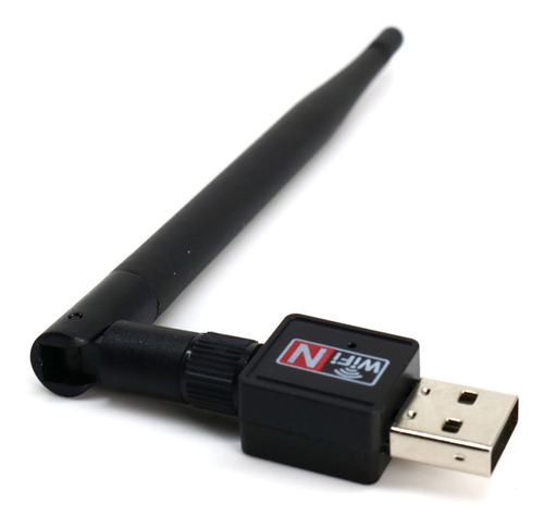 RY 1200mbps Adaptador Receptor Wireless Usb Wifi Pc Notebook