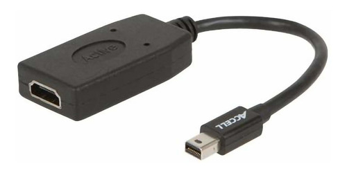 Accell Adaptador Mdp A Hdmi - Mini Displayport 1.2 A Hdmi 1.