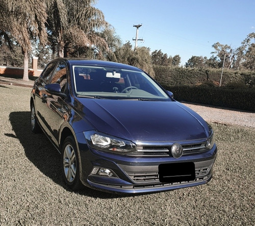 Volkswagen Polo 1.6 Msi Comfortline 2018