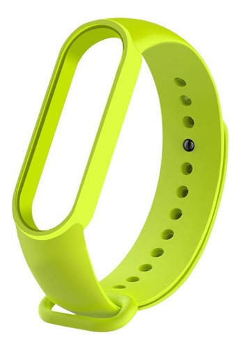 Malla Banda Silicona Correa Pulsera Para Xiaomi Mi Band 5 6