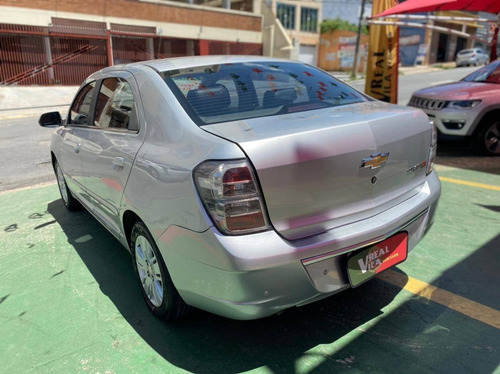 Chevrolet Cobalt 1.8 Mpfi Ltz 8v Flex 4p Automático