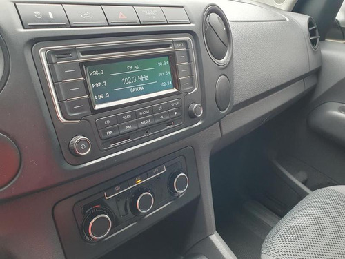 Volkswagen Amarok Cd 4x4 Se