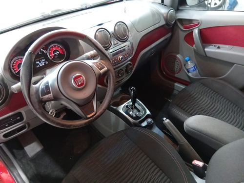 Fiat Palio 1.6 16v Sporting Flex Dualogic 5p