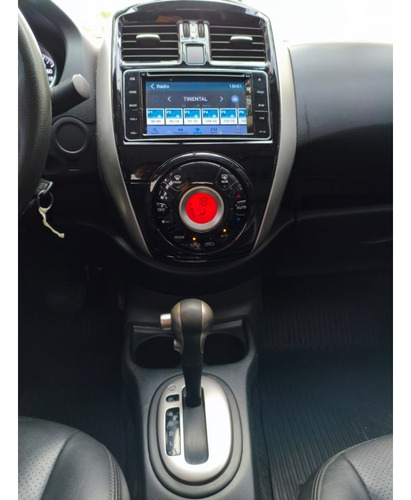Nissan Versa 1.6 16V FLEX SL 4P XTRONIC