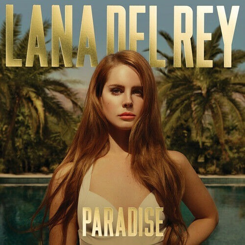 Lana Del Rey  Paradise Vinilo