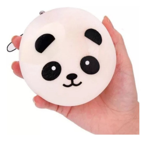 Squishy Panda Oso 10cm 1 Pieza Kawaii 1pieza Mochi Tierno