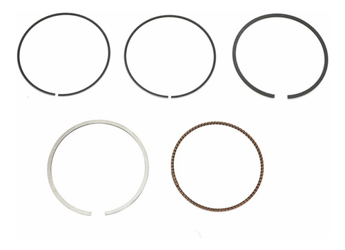 Set Anillos Para Pistón Medida Std Honda Trx420 2007-2023