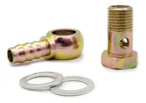 Comprar Juego Banjo Tornillo Rondanas Para Compresor Om904 Wabco