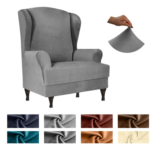 Funda De Sofá Elástica Para Sillón Reclinable, Mueble O Sofá