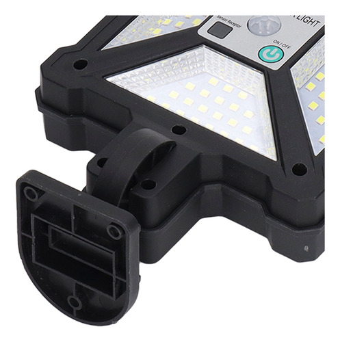 Sensor De Movimiento De Luz Solar Exterior Ip65 A Prueba De
