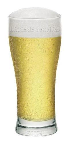 6 Vasos Pilsener Original Cerveza Frase Tu Logo Grabado