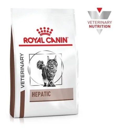 Imagen 1 de 1 de Royal Canin Hepatic Gato 1,5kg Envio Gratis A Caba