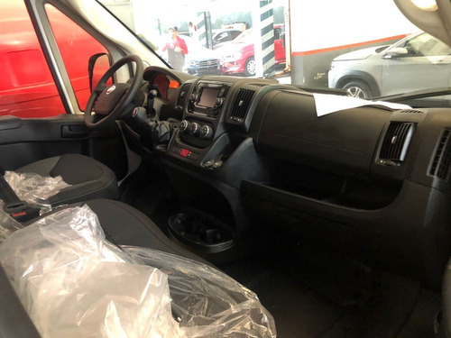 Imagen 7 de 17 de Fiat Ducato Furgon Corto H1l1 2023 Contado Autonovo #ca
