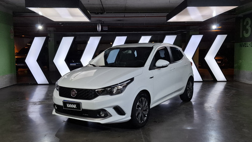 Fiat Argo 1.8 Precision