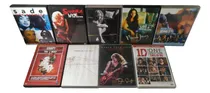 Comprar 9 Dvds Pop Internacional Taylor Swift Norah Jones Shakira 1d