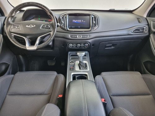 Chery Tiggo 7 1.5 VVT TURBO iFLEX T DCT