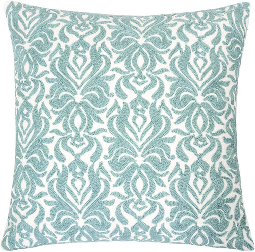 81040almohada Decorativa Riley, Individual, Spa