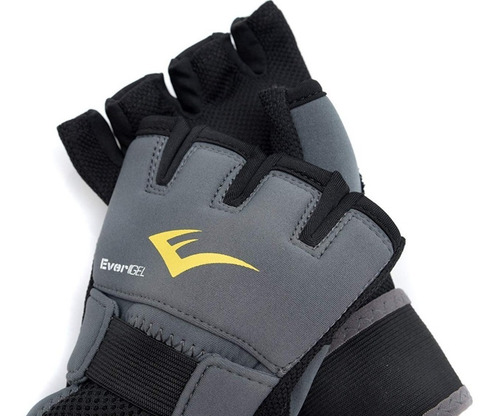 Guantes Everlast X435gx Evergel Xl Gris 435gx