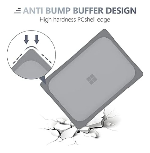 Batianda Estuche Resistente Para Microsoft Surface Laptop 5