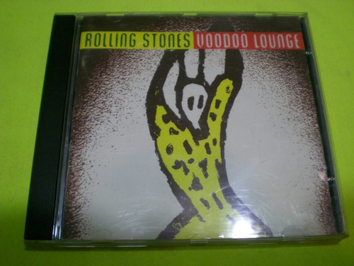 The Rolling Stones / Voodoo Lounge Cd Ind.arg. (17)