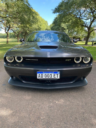 Dodge Challenger Srt 505 Cv