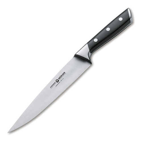 Cuchilla Forjado Boker Arbolito Forge Bo506 Jamon Hoja 20 Cm