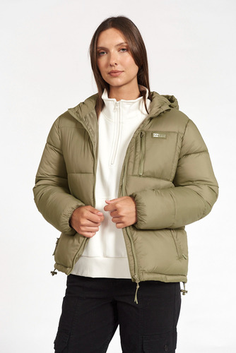 Campera Mujer Billabong Transport