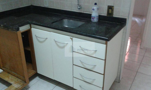 Imagem 5 de 9 de Apartamento Residencial À Venda, Vila Baeta Neves, São Bernardo Do Campo. - Ap0943