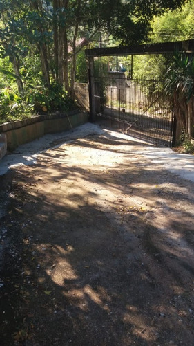 Imagem 18 de 18 de Casa Simples Com Terreno Na Serra Da Cantareira, Fora De Condomínio, Lugar Tranquilo E A 15 Metros Do Asfalto. - Ch00003 - 70783474
