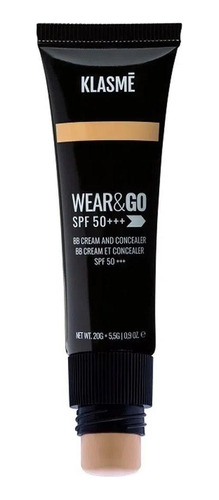 Base Liquida E Corretivo Wear&go Fps 50 Klasme 03