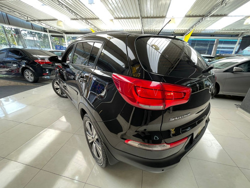 Kia Sportage 2.0 Lx 4x2 Flex Aut. 5p