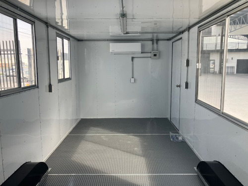 Remolque Oficina Movil Vimar