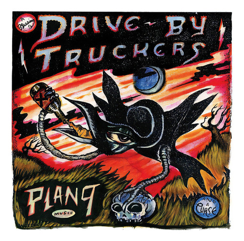 Drive By Truckers Plan 9 Records 2 Cd Nuevo Importado