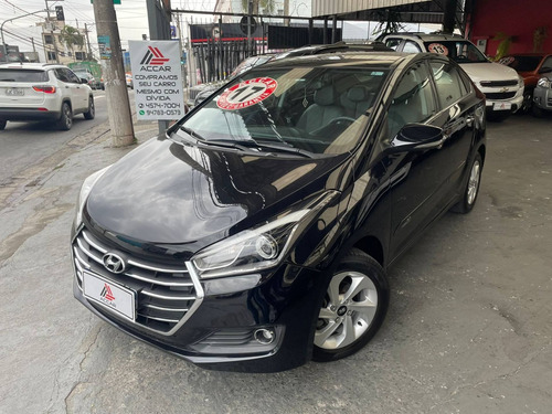 Imagem 1 de 15 de Hyundai Hb20s 1.6 Premium 16v Flex 4p Automático