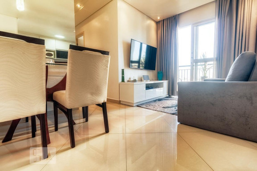Imagem 1 de 15 de Apartamento Para Aluguel - Vila Mascote, 2 Quartos, 54 M² - 893375450
