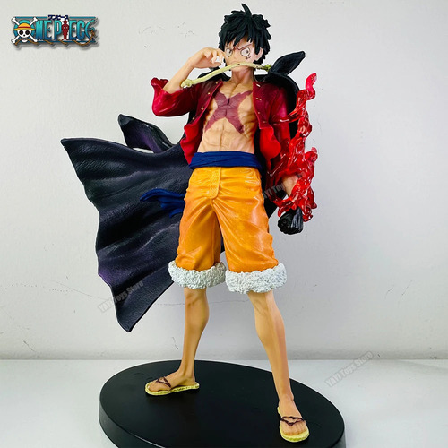 Figura De Anime De Una Sola Pieza De 17 Cm, Figura De Acción