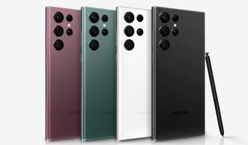 Imagen 1 de 1 de Samsung Galaxy S23 Ultra 256g 8gb Ram! Celulares Play
