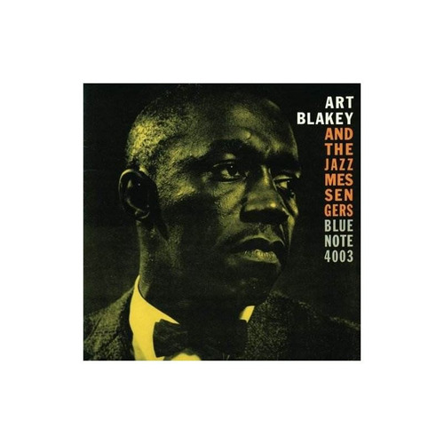 Blakey Art Moanin Importado Cd Nuevo