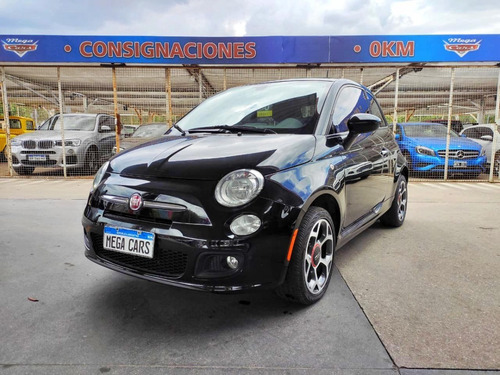 Fiat 500 1.4 Sport - Linea Nueva! 2016 - Inmaculado!