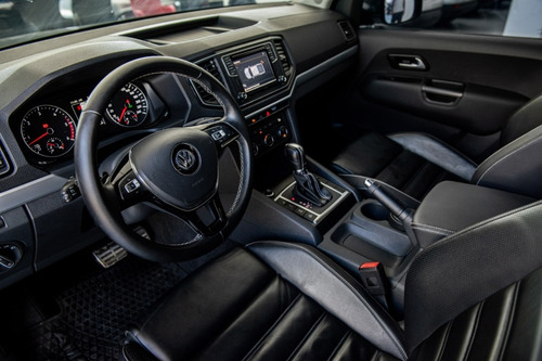 Volkswagen Amarok 3.0 V6 Extreme