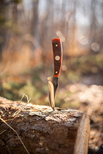 Old Timer Generational Usa Series 152otg Cuchillo De Hoja Fi