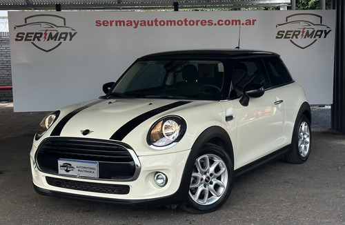 Mini Cooper 1.5 F55 Pepper Wired 136cv