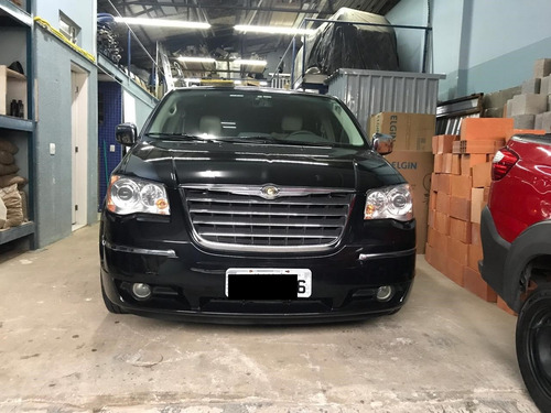 Chrysler Town & Country Limited 3.8 Gasolina 5 Portas 2009